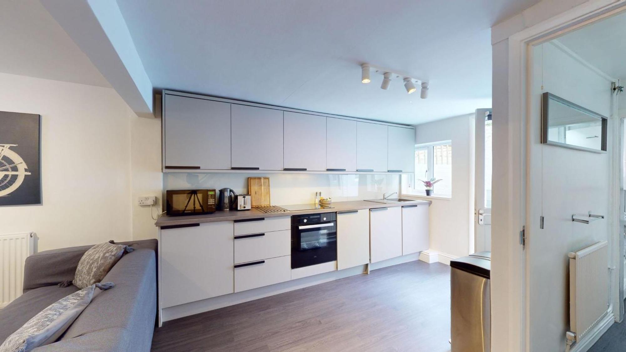 Bolthole Holiday home *
